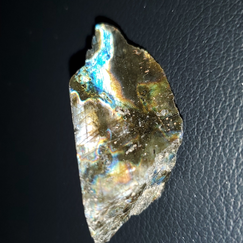 Raw Labradorite - Picture 5 of 6